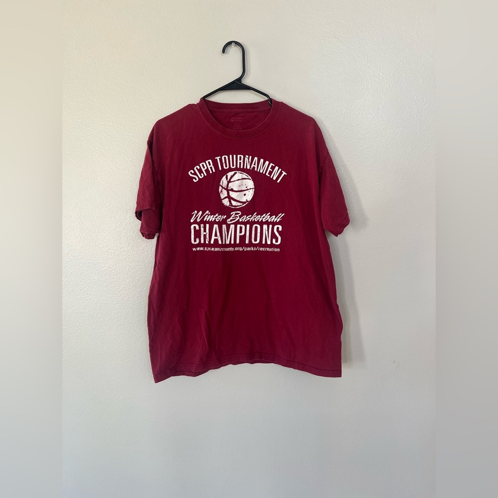 Men’s Basketball Tee